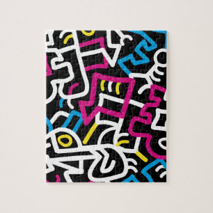 Puzzle Mazed et confus