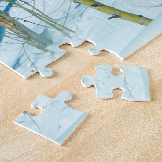 Puzzle McClure Pass Colorado (Côté)