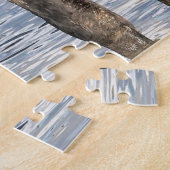 Puzzle McCullough Peaks Cheaks sauvages (Côté)
