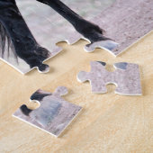 Puzzle McCullough Peaks Cheaks sauvages (Côté)