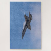 Puzzle McDonnell Douglas F/A-18 Hornet (Vertical)