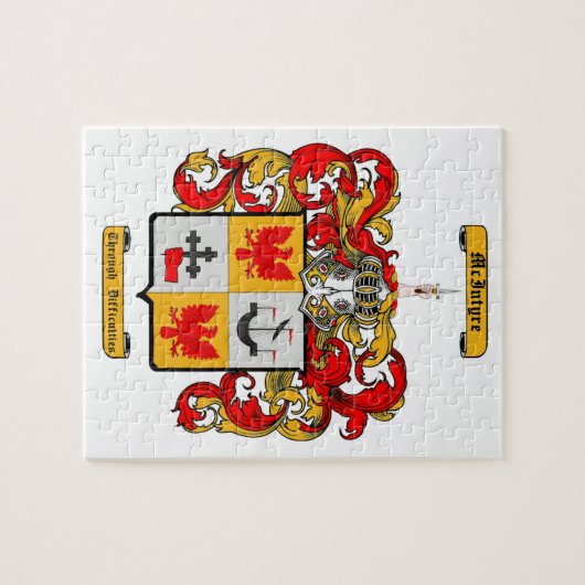 Puzzle McIntyre (Horizontal)