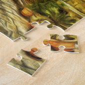 Puzzle Mdina Street Malte Van Gogh (Côté)