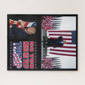 Puzzle Me Manquez-Vous Encore Trump ? (Horizontal)