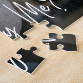 Puzzle Me marieras-tu photo (Côté)