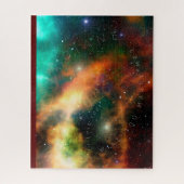 Puzzle Me marierez-vous des étoiles subtiles dans Androme (Vertical)