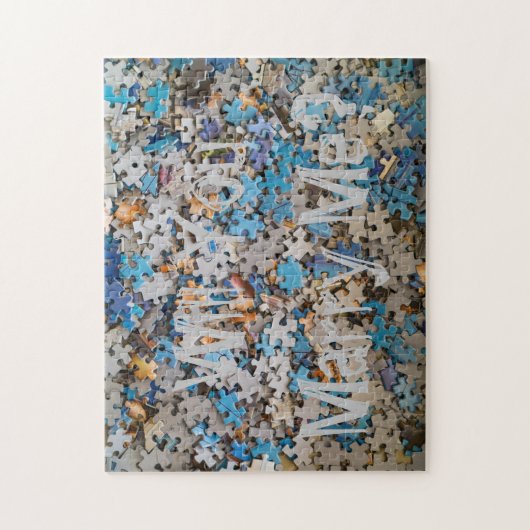 Puzzle Me marierez-vous une proposition de mariage cachée (Vertical)