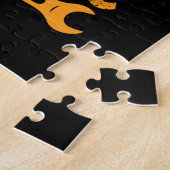 Puzzle Mécanicien J'Ai Assez D'Outils (Côté)