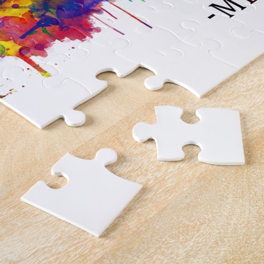 Puzzle Mecca (Côté)