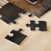 Puzzle Mechernich Allemagne. (Côté)