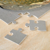 Puzzle Médaillon dépeignant Jonas et la baleine, romaine, (Côté)