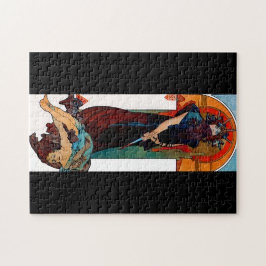 Puzzle Medea (Horizontal)