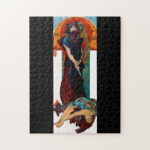 Puzzle Medea (Vertical)