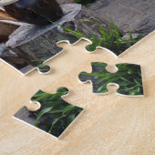 Puzzle Médecin en chef Basotho. (Côté)