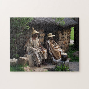 Puzzle Médecin en chef Basotho.