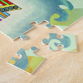 Puzzle Médecine (Côté)