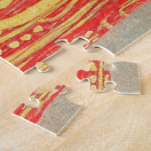 Puzzle Médecine de Gustav Klimt (Côté)