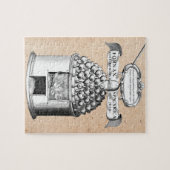 Puzzle Médecine spagyrique des plantes (Horizontal)