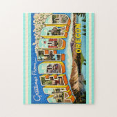 Puzzle Medford Oregon 11x14 (Vertical)