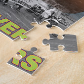 Puzzle Medgar Evers (Côté)