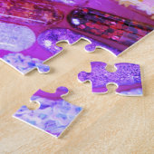 Puzzle Médicament de parties scintillantes d'infirmière (Côté)