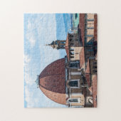 Puzzle Medici Chapels dome - Florence, Toscane, Italie (Vertical)