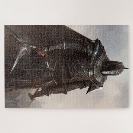 Puzzle médiéval (Horizontal)