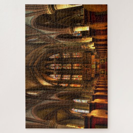 puzzle médiéval (Vertical)