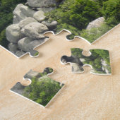 Puzzle Medieval Castle in Sintra, Portugal (Côté)