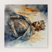 Puzzle Medieval Prince (Horizontal)