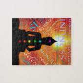 Puzzle Méditation (Horizontal)