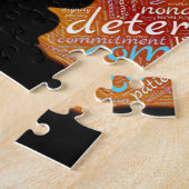 Puzzle Méditation (Côté)