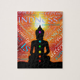 Puzzle Méditation
