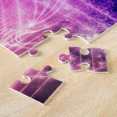 Puzzle Méditation éclairée Chakra Cohérence Coeur esprit (Côté)