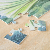 Puzzle Méditation Imaginaire de fée oeuvre de Molly Harri (Côté)