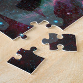Puzzle Méditer avec les chakras activés (Côté)