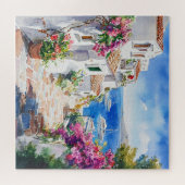 Puzzle Mediterranean Summer (Horizontal)