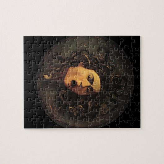Puzzle Medusa (Horizontal)