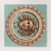 Puzzle Medusa (Horizontal)