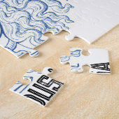 Puzzle Medusa - Tête (Côté)