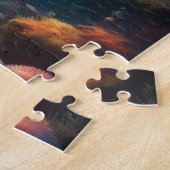 Puzzle Méduse (Côté)