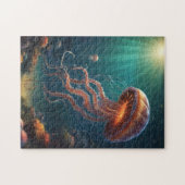 Puzzle Méduse (Horizontal)