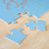 Puzzle Méduse (Côté)