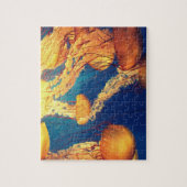 Puzzle Méduse (Vertical)