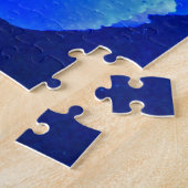 Puzzle Méduse. (Côté)