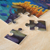 Puzzle Méduse (Côté)