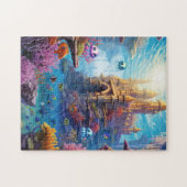 Puzzle Méduse (Horizontal)