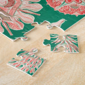 Puzzle Méduse, Discomedusae par Ernst Haeckel (Côté)