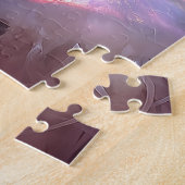 Puzzle Méduse Éthérée (Côté)