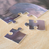 Puzzle Méduse Éthérée (Côté)